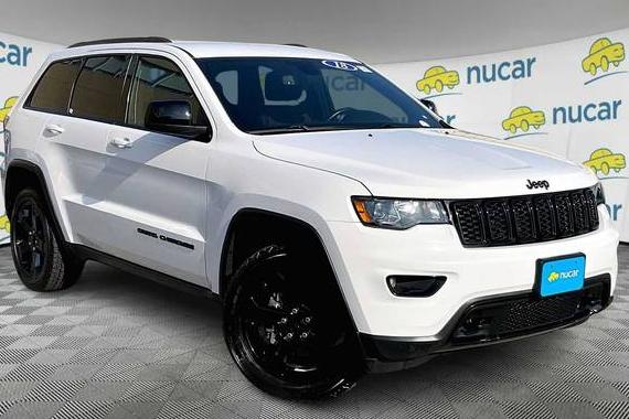 JEEP GRAND CHEROKEE 2018 1C4RJFAGXJC405513 image